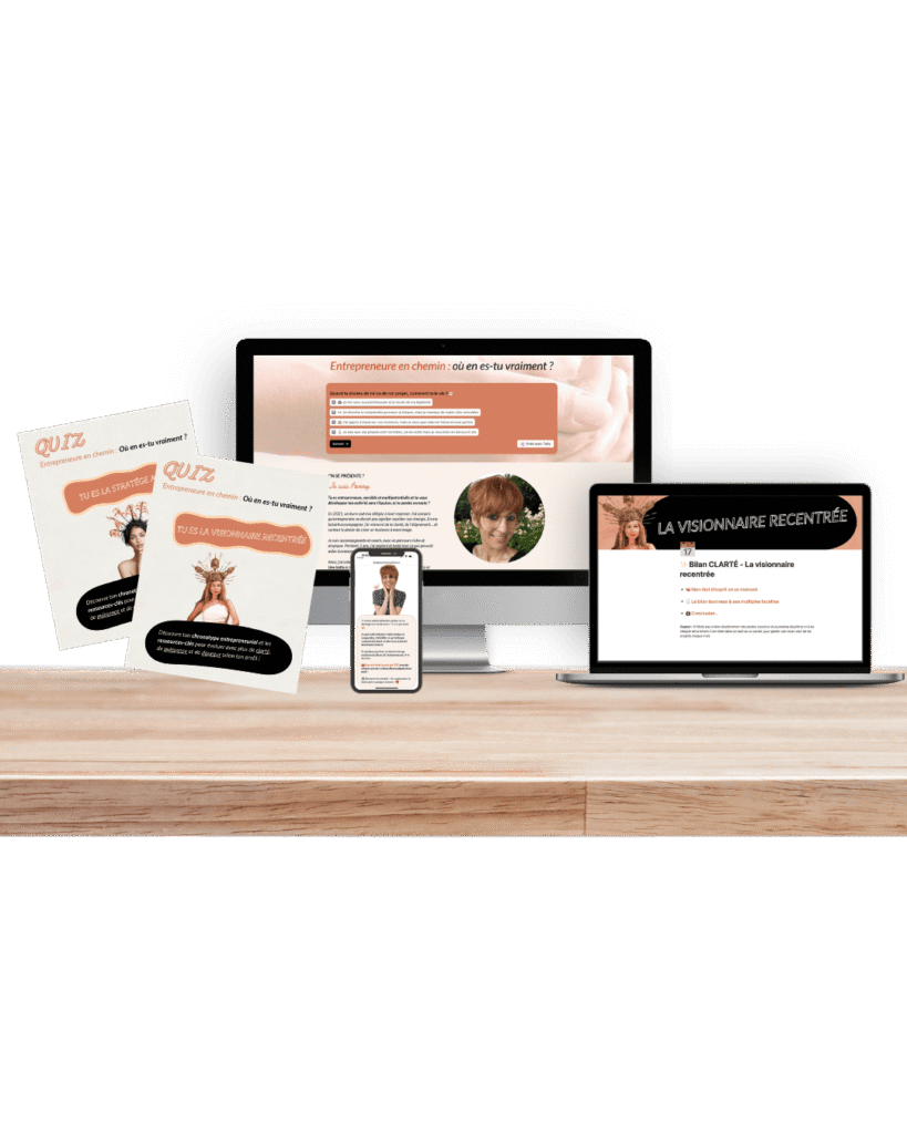 coach holistique business