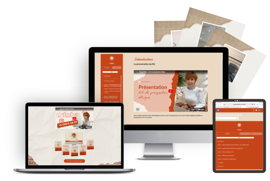 apprendre à prospecter prospection